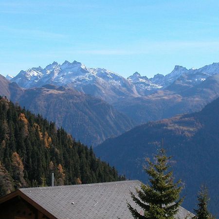 Ambiente Bettmeralp | A10 Appartement Buitenkant foto