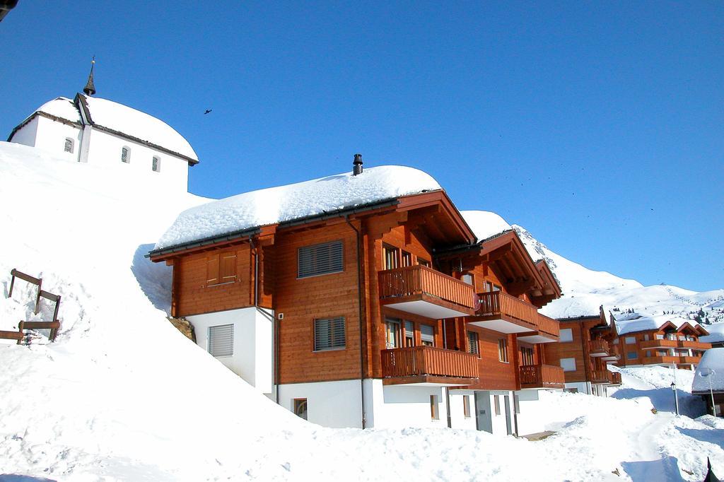 Ambiente Bettmeralp | A10 Appartement Buitenkant foto