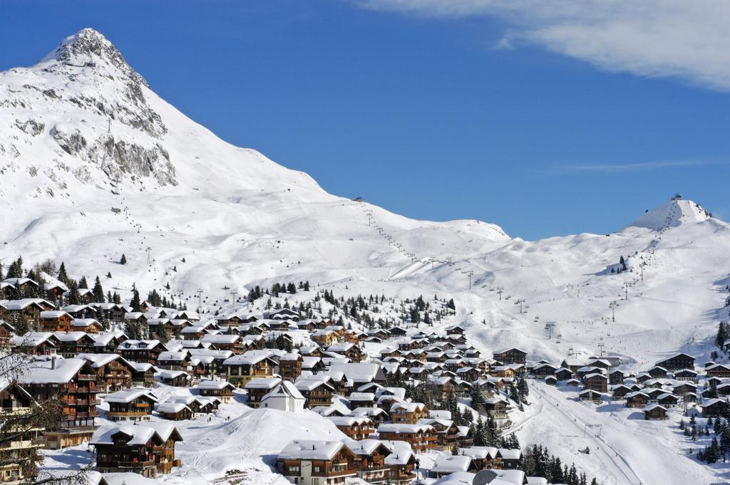 Ambiente Bettmeralp | A10 Appartement Buitenkant foto