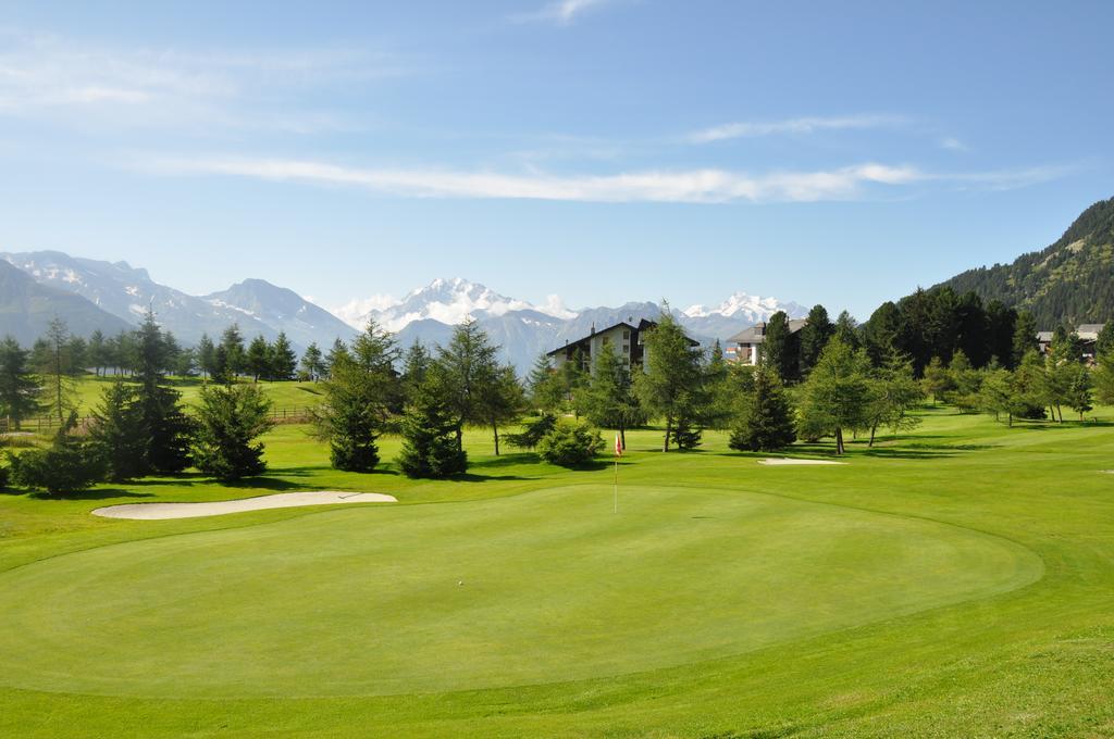 Ambiente Bettmeralp | A10 Appartement Buitenkant foto
