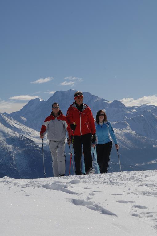 Ambiente Bettmeralp | A10 Appartement Buitenkant foto