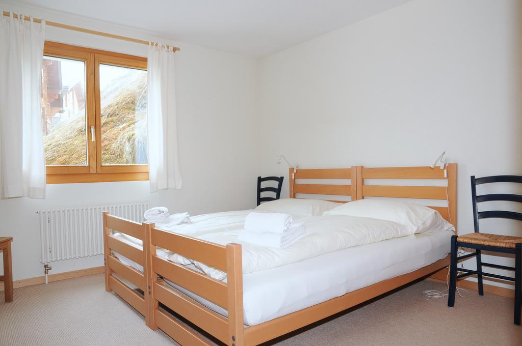 Ambiente Bettmeralp | A10 Appartement Kamer foto