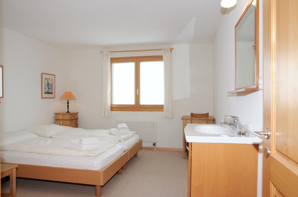 Ambiente Bettmeralp | A10 Appartement Kamer foto