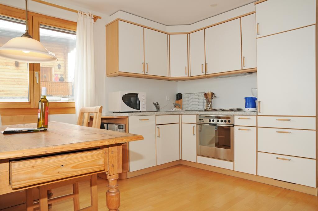 Ambiente Bettmeralp | A10 Appartement Kamer foto