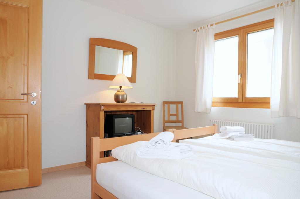 Ambiente Bettmeralp | A10 Appartement Kamer foto